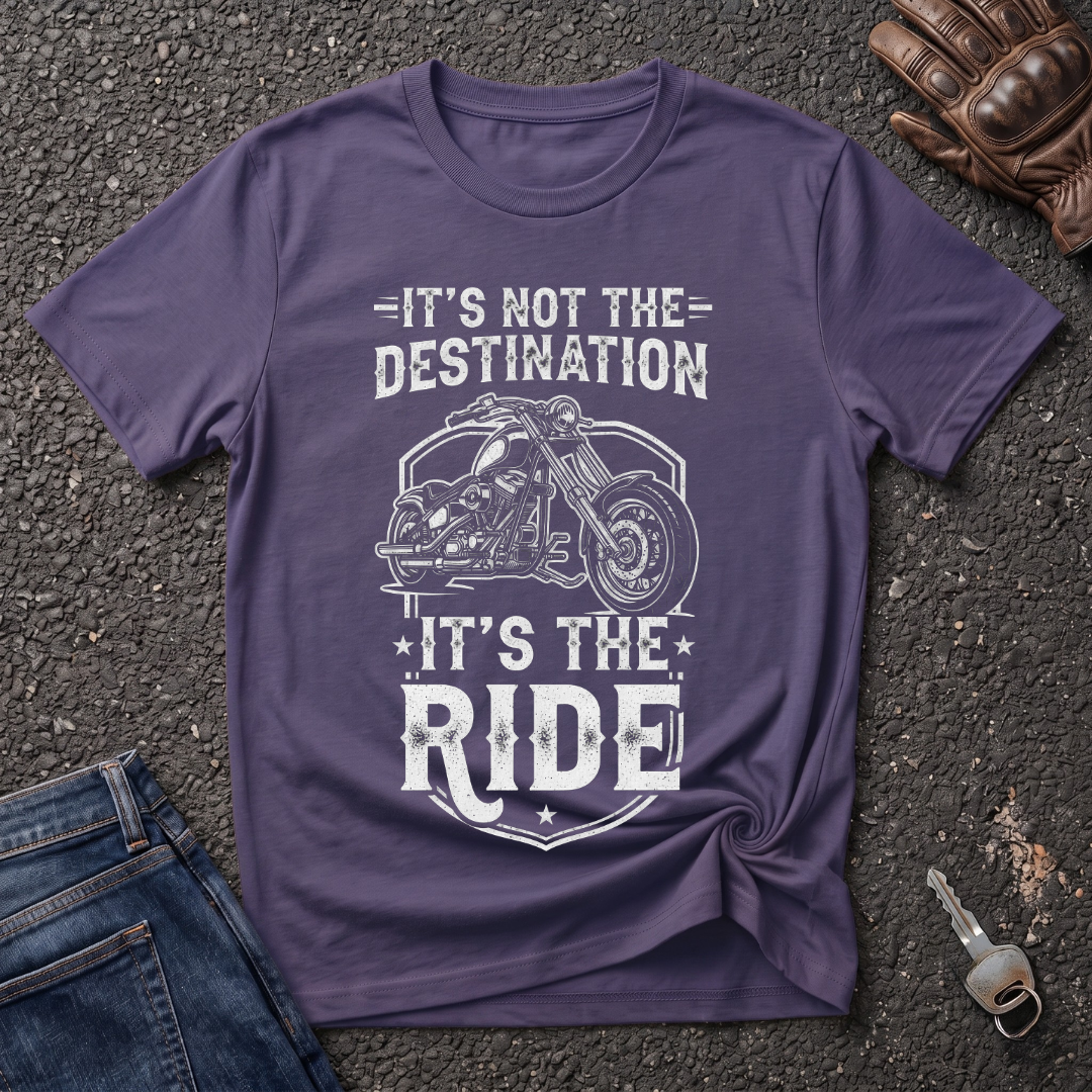 The Ride  T-shirt