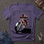 Comics Biker  T-shirt