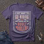 Go Riding  T-shirt
