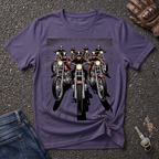 Vintage Bikers  T-shirt