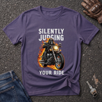 Judging Your Ride  T-shirt