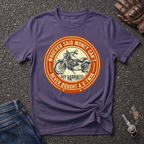 V-Twin - Badge  T-shirt