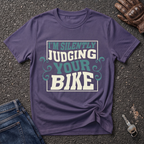 Bike Judge  T-shirt
