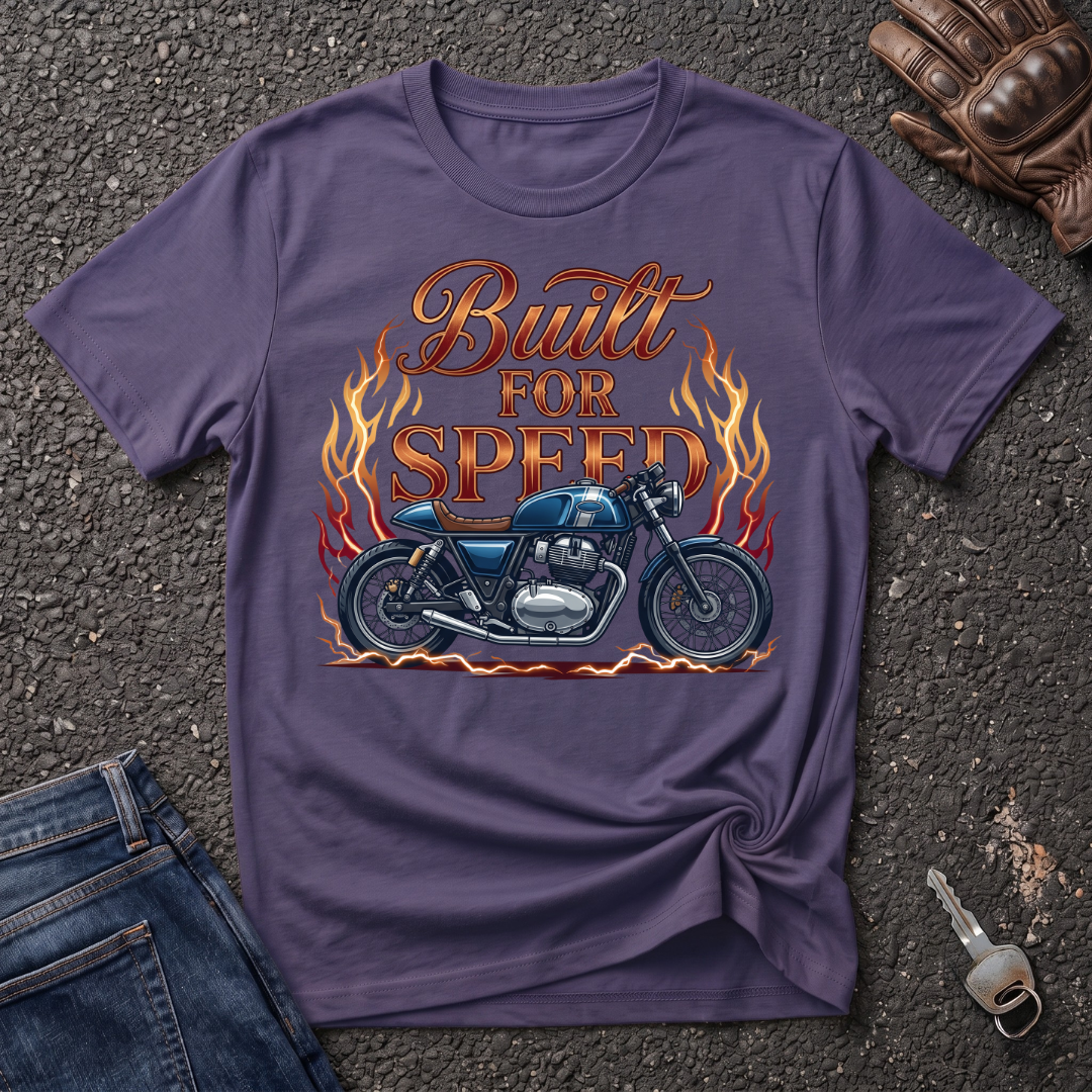 Speed - Vintage  T-shirt