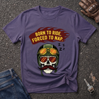 Nap Skull  T-shirt
