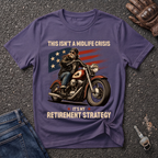 Retirement Strategy  T-shirt