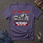 Pension Fund  T-shirt