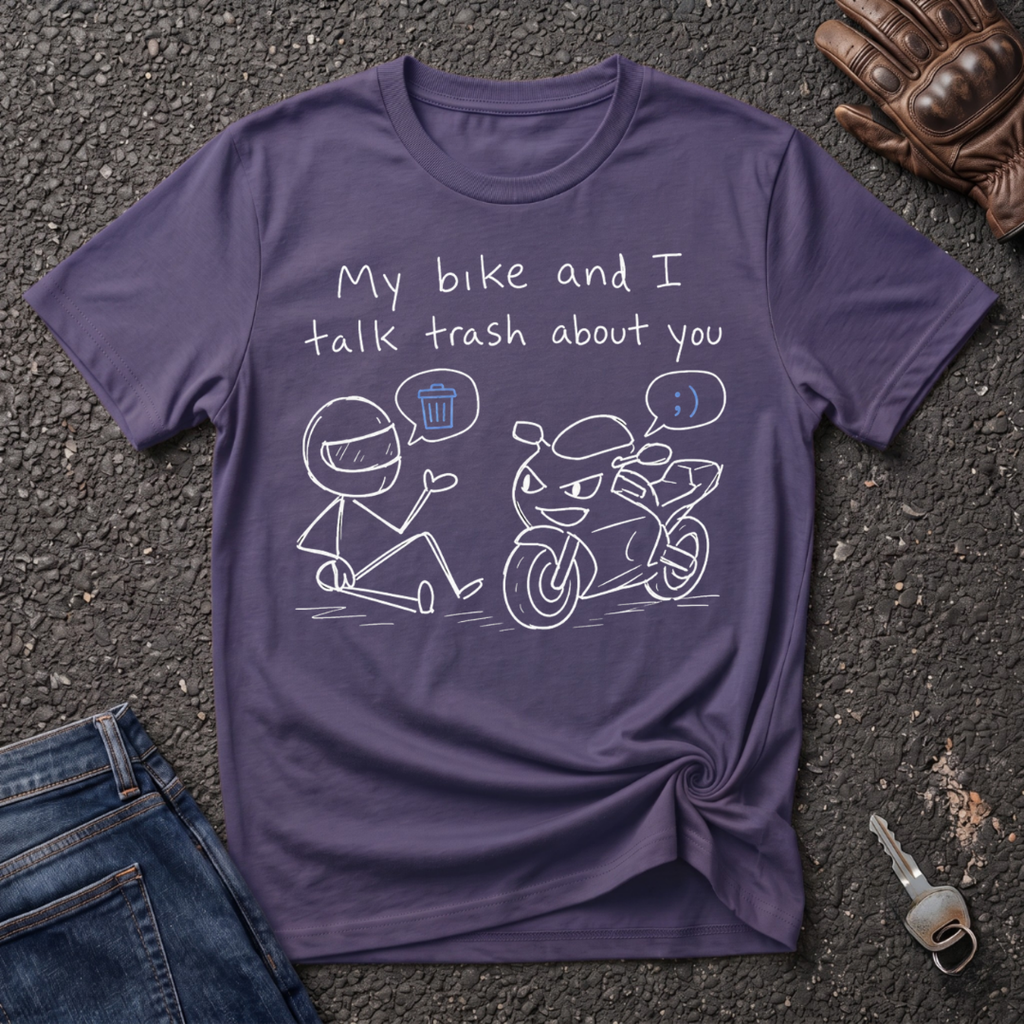 Trash Talk T-shirt