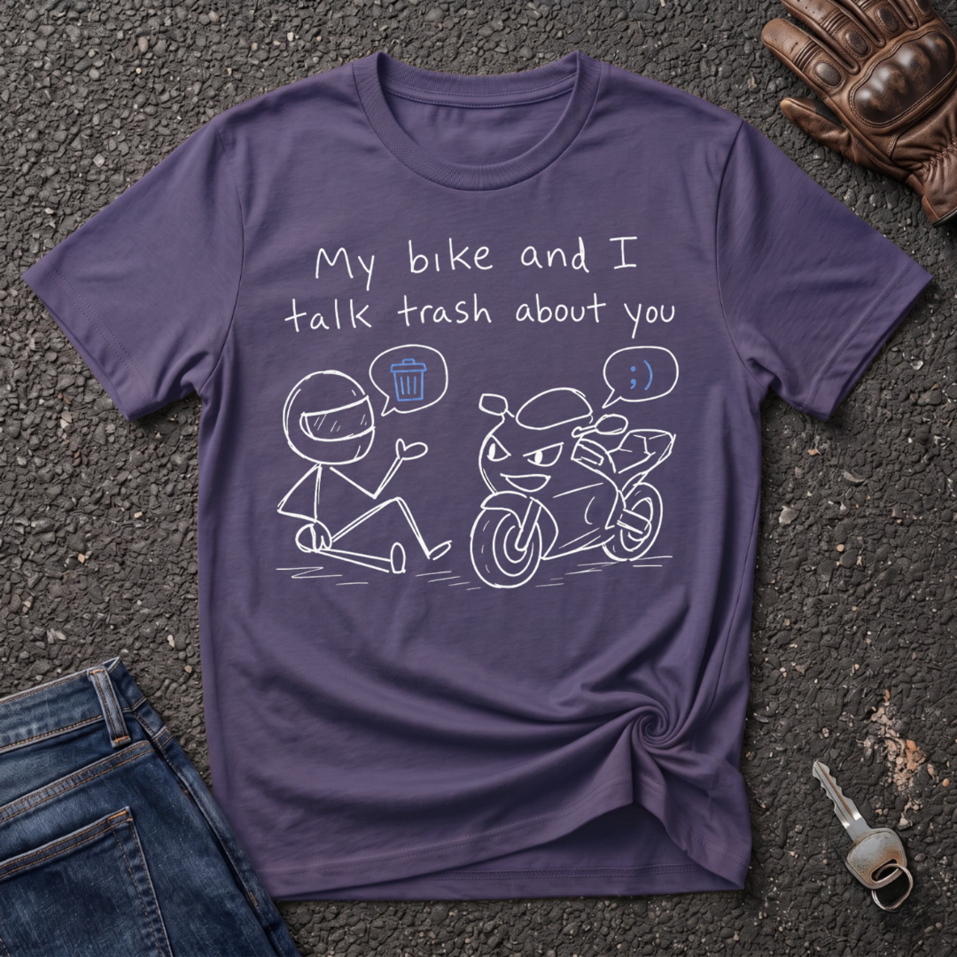 Trash Talk T-shirt