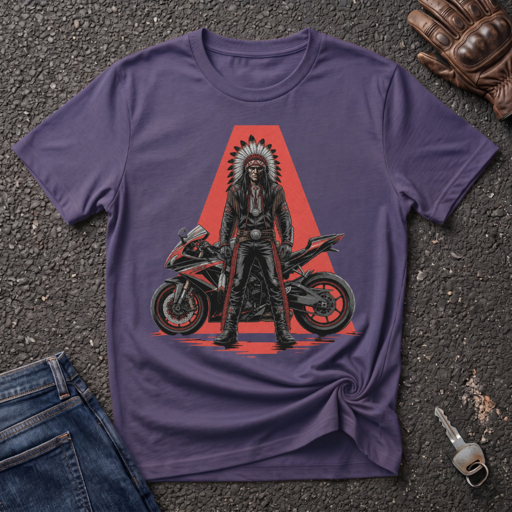 Indian T-shirt T-shirt
