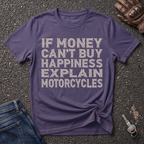 Explain Motorcycles  T-shirt