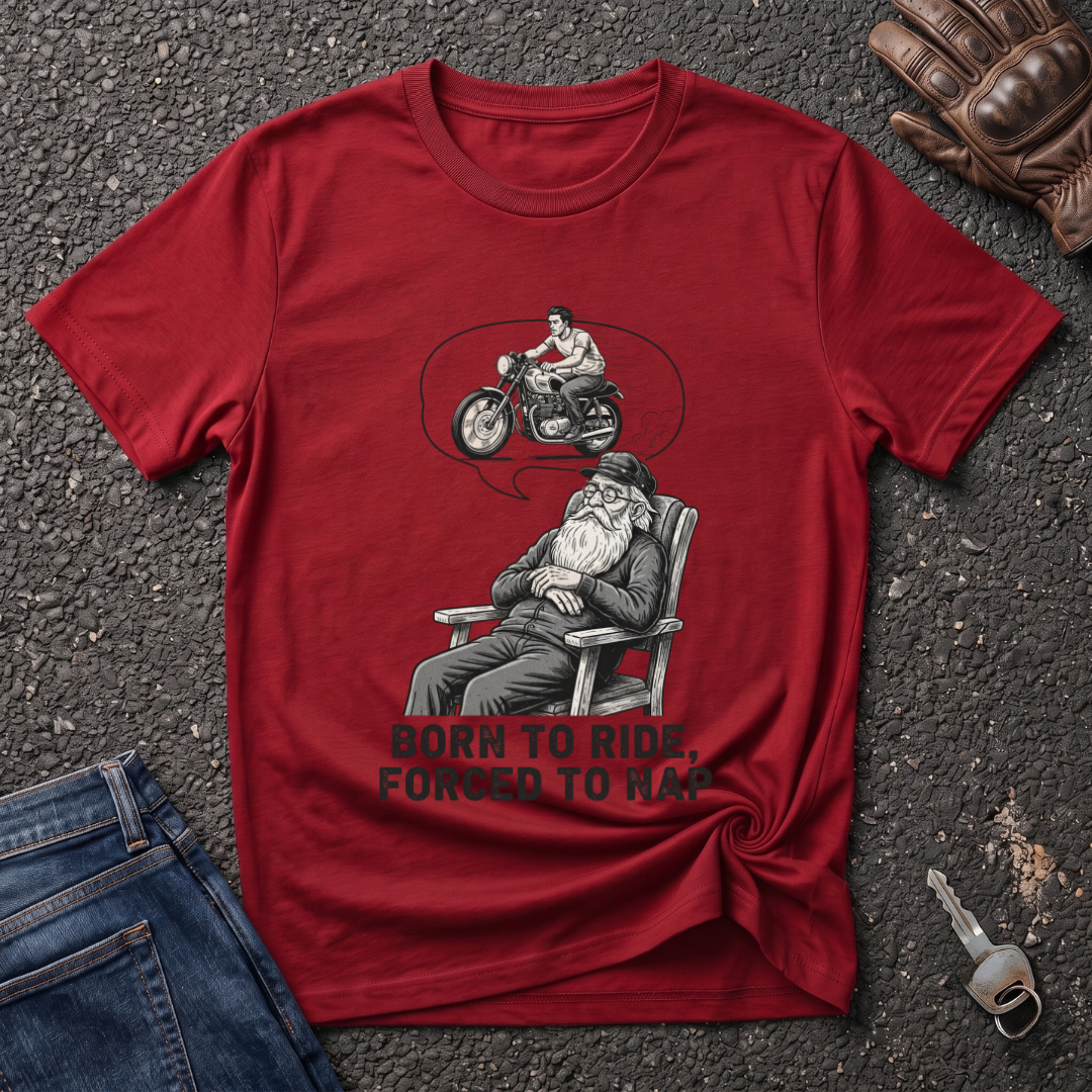 Forced To Nap  T-shirt