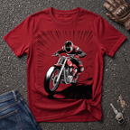 Comics Biker  T-shirt