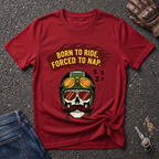 Nap Skull  T-shirt