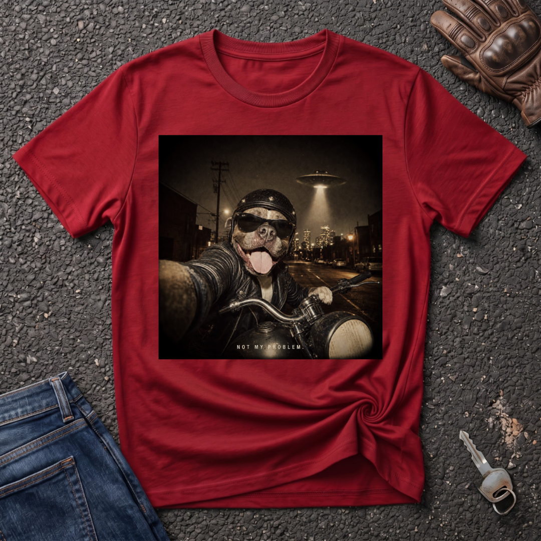 Ufo Meme T-shirt