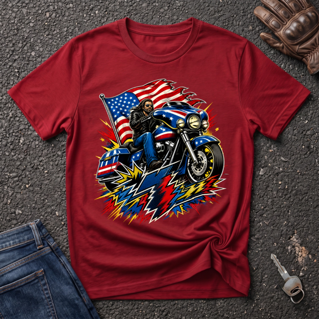 Usa Bagger T-shirt