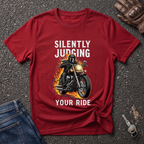 Judging Your Ride  T-shirt