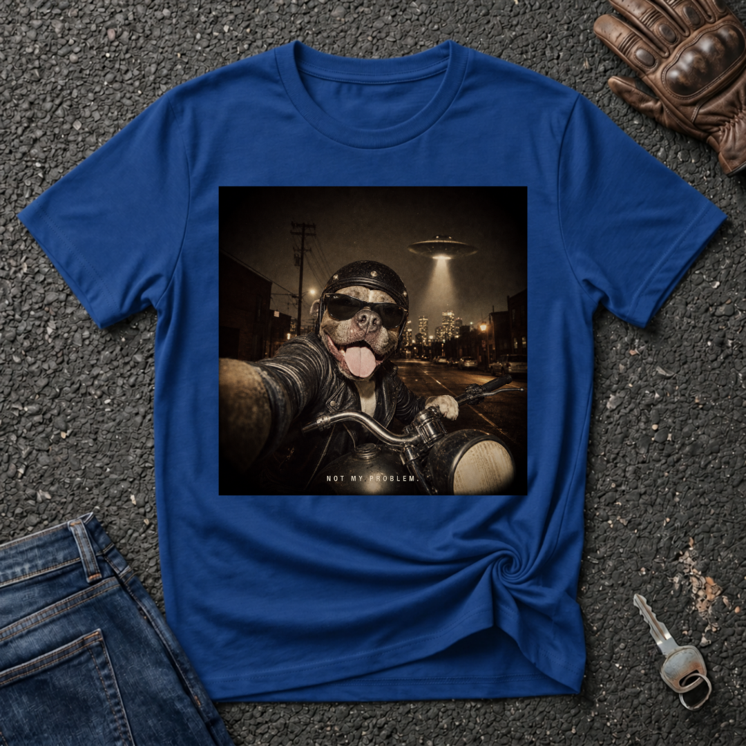 Ufo Meme T-shirt