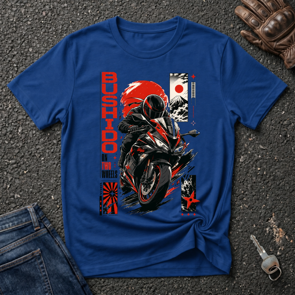 Bushido T-shirt T-shirt