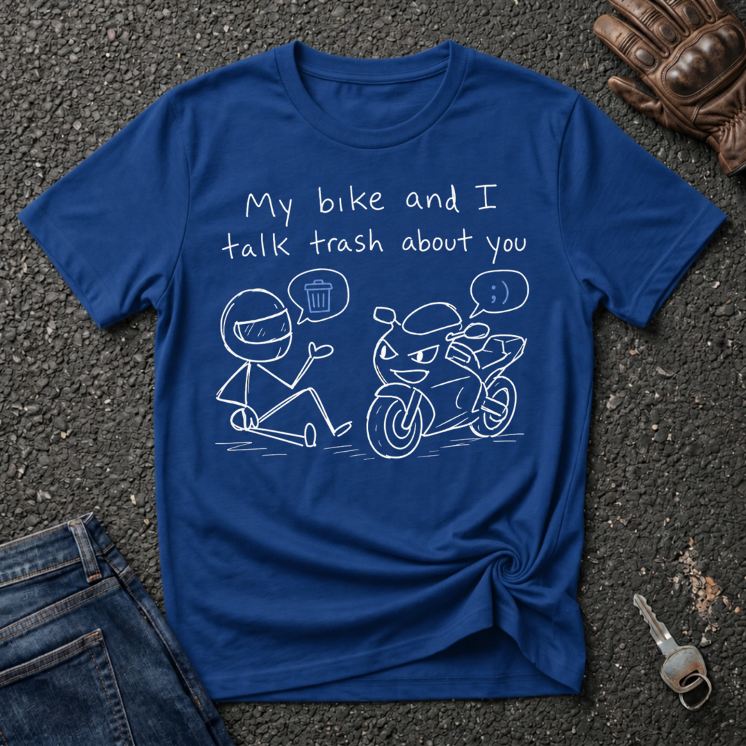 Trash Talk T-shirt