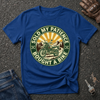 Bought A Bike T-shirt T-shirt