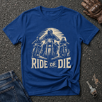 Ride Or Die Group T-shirt