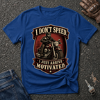 I don't Speed T-shirt