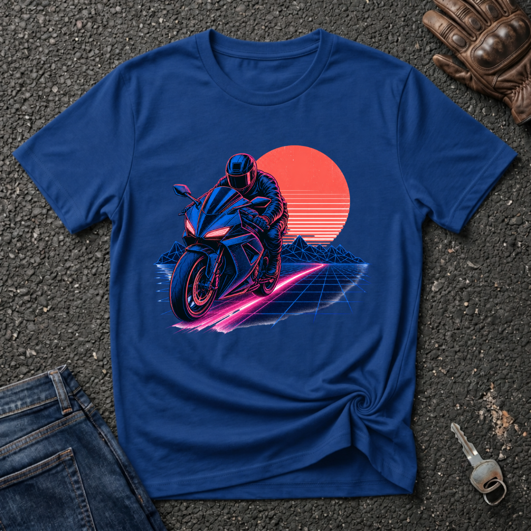 Cyberpunk T-shirt T-shirt