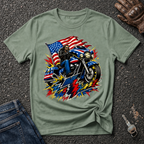 Usa Bagger T-shirt
