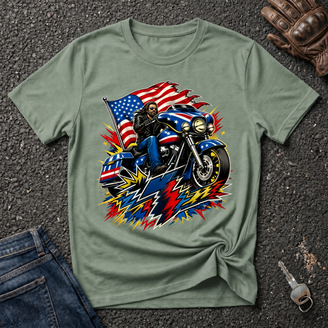 Usa Bagger T-shirt