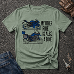 Two Bikes T-shirt