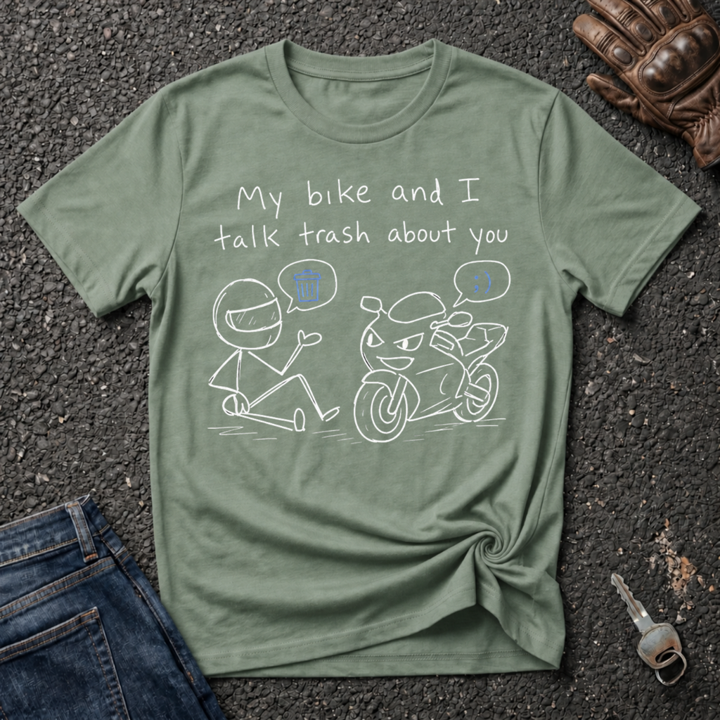 Trash Talk T-shirt