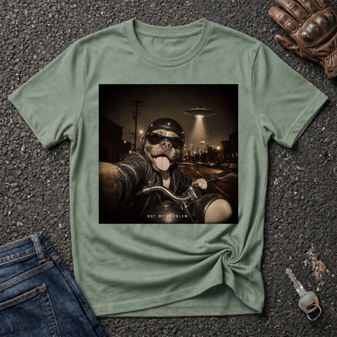 Ufo Meme T-shirt