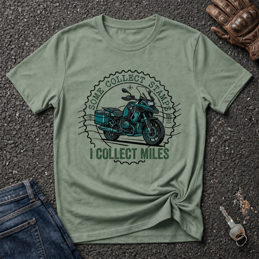 Stamp T-shirt