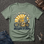 Skelton Patience T-shirt