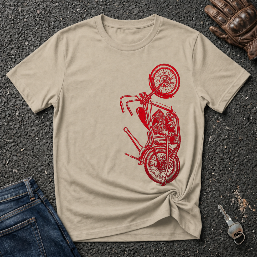 Chopper T-shirt T-shirt