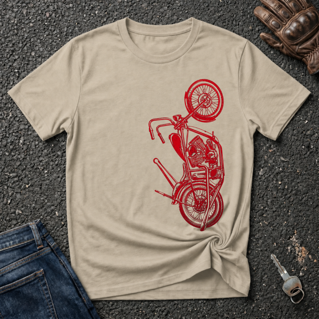 Chopper T-shirt T-shirt