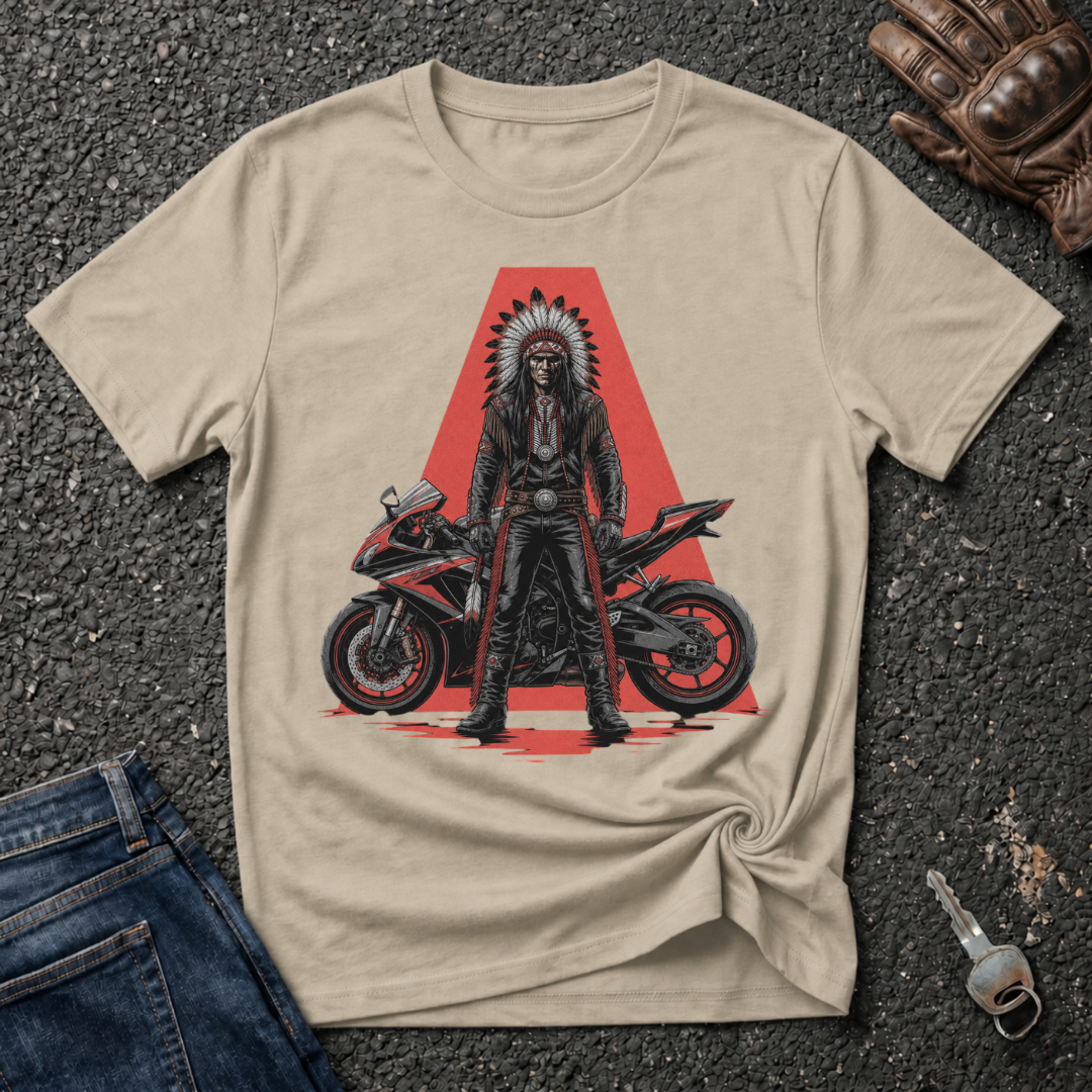Indian T-shirt T-shirt