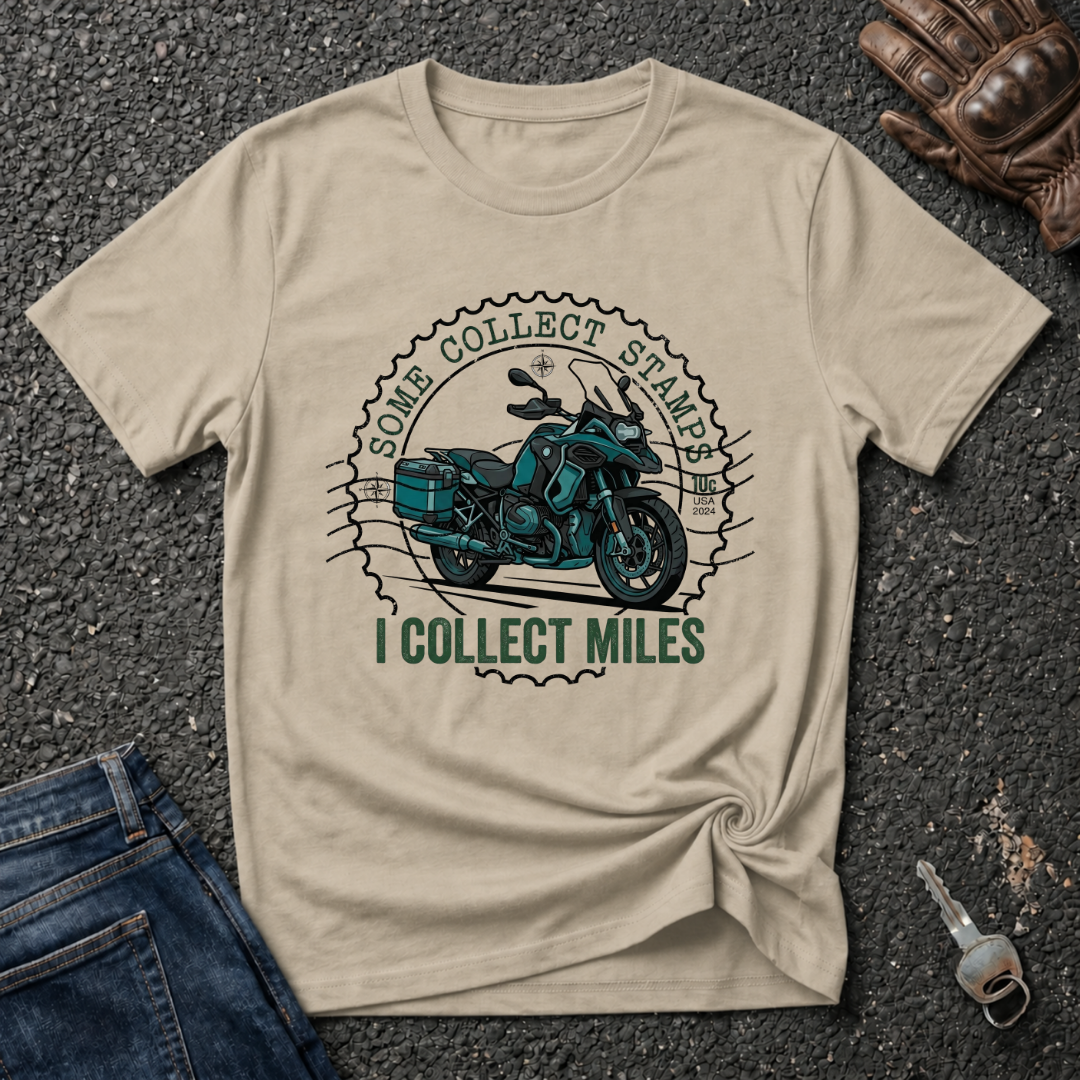 Stamp T-shirt