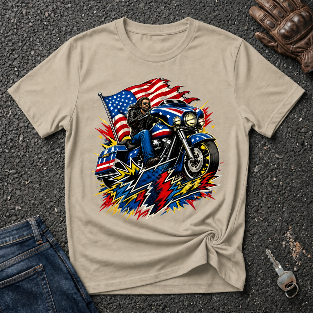 Usa Bagger T-shirt