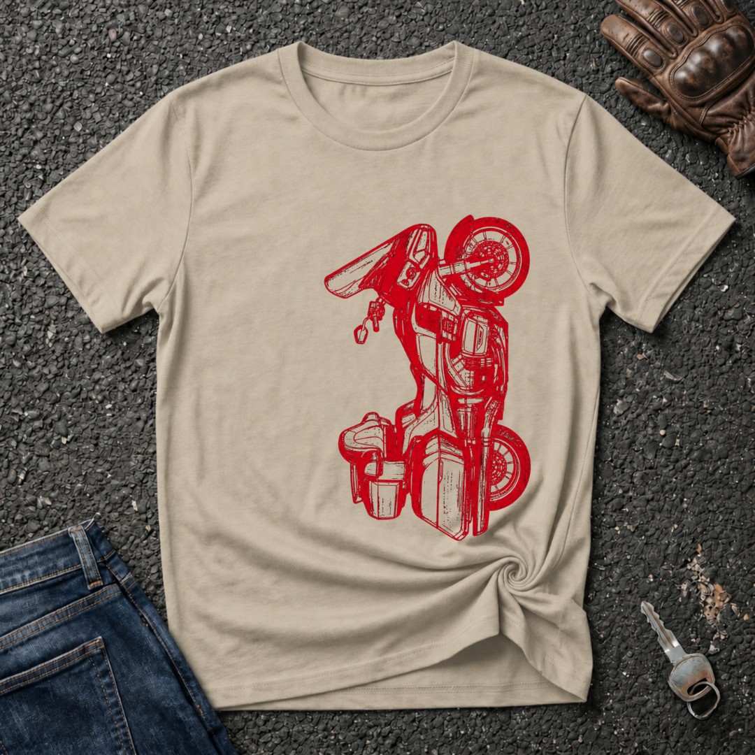 Touring T-shirt