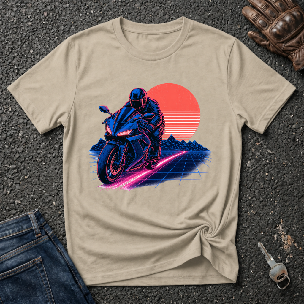 Cyberpunk T-shirt T-shirt