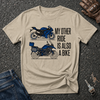 Two Bikes T-shirt