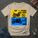 Ride Bikes T-shirt