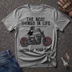 Messed Hair T-shirt