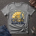 Skelton Patience T-shirt