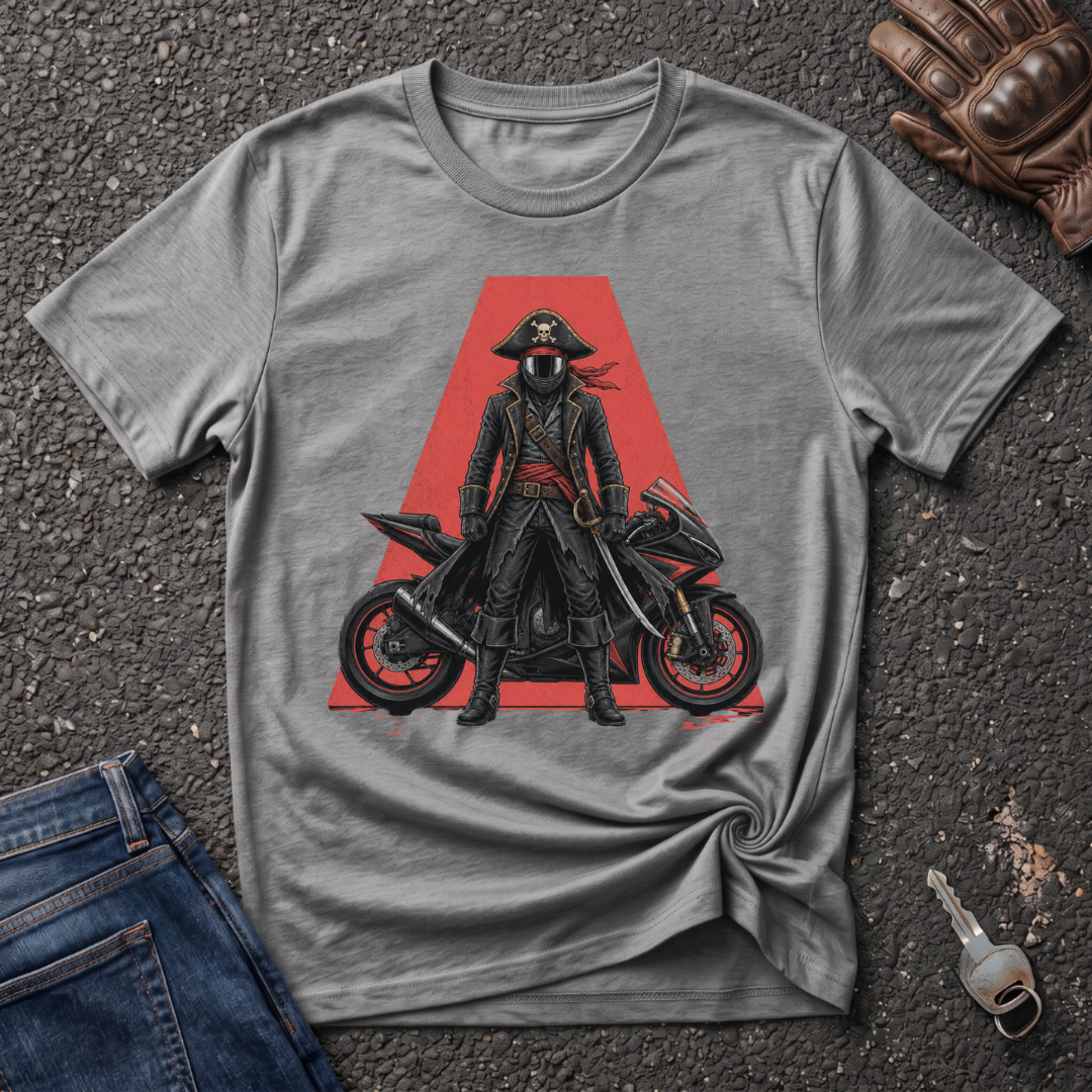 Pirate T-shirt