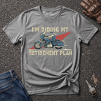 Retirement Plan  T-shirt