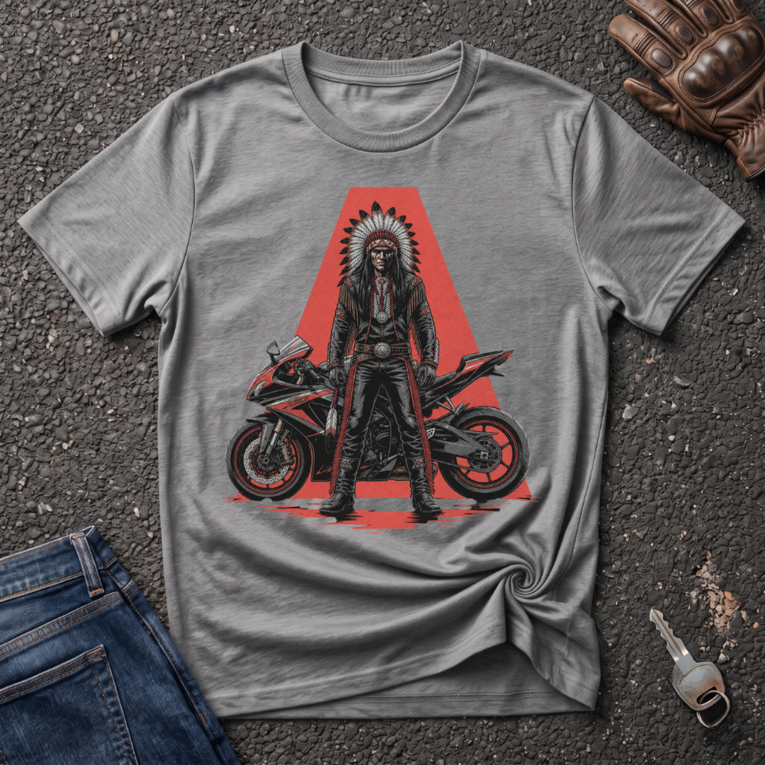 Indian T-shirt T-shirt
