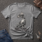 Forced To Nap  T-shirt
